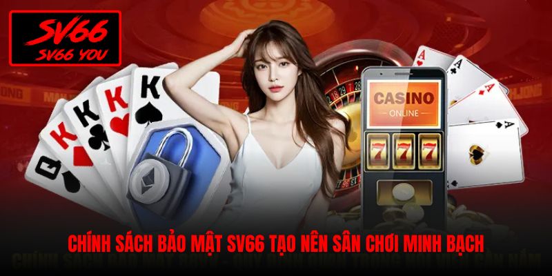 chính sách bảo mật