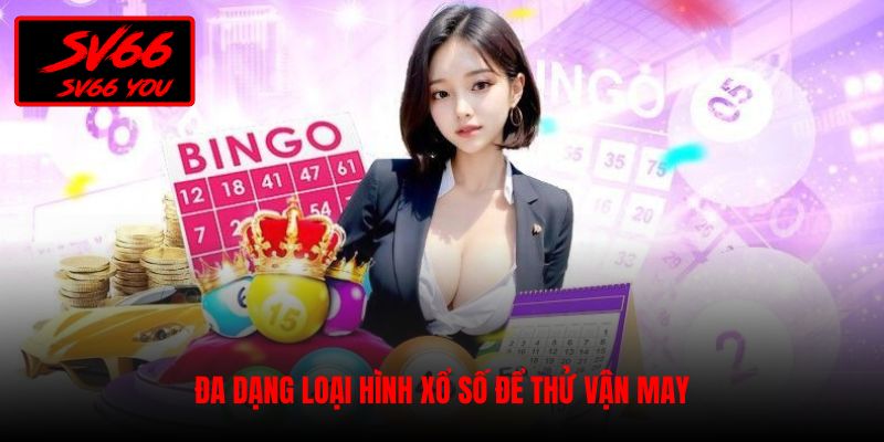 xổ số sv66