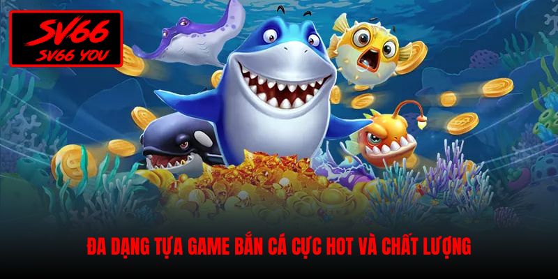bắn cá sv66
