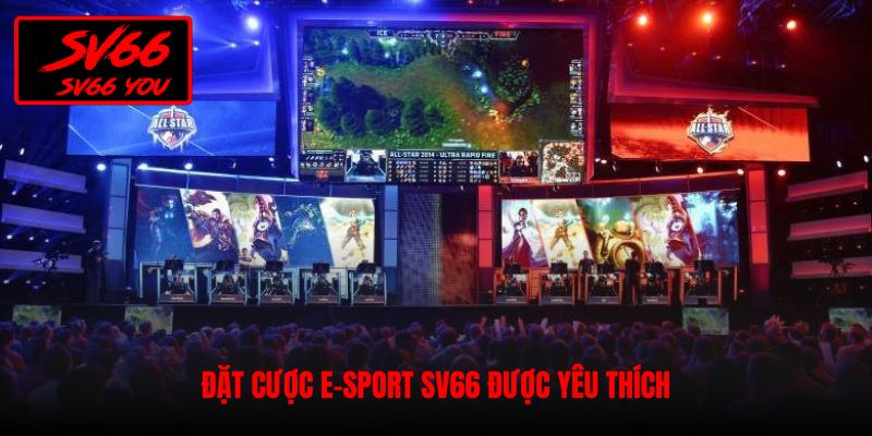 e-sport sv66