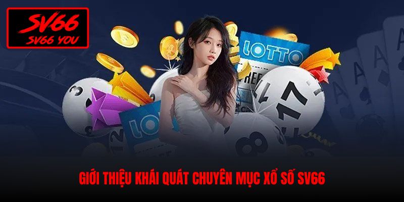 xổ số sv66