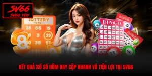 kết quả xổ số hôm hôm nay