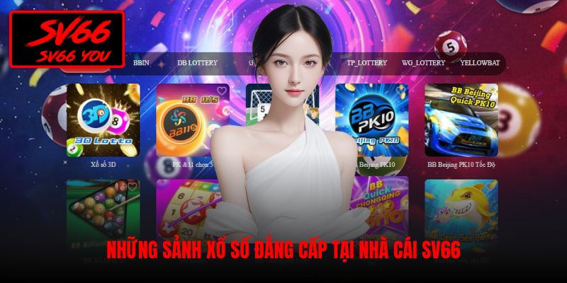 xổ số sv66