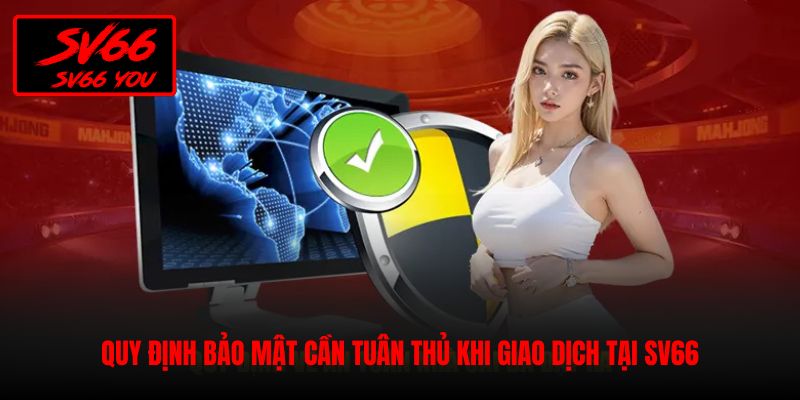 chính sách bảo mật