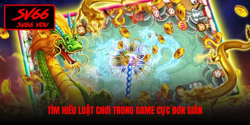 bắn cá rồng