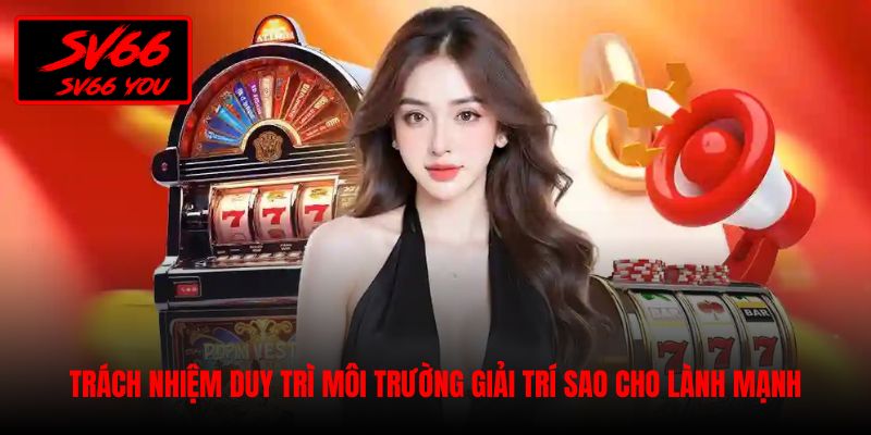 trách nhiệm người chơi