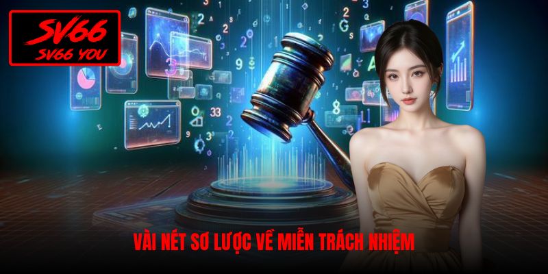miễn trách nhiệm