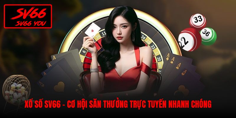 xổ số sv66