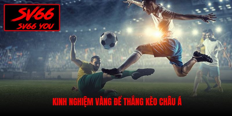 kèo châu á